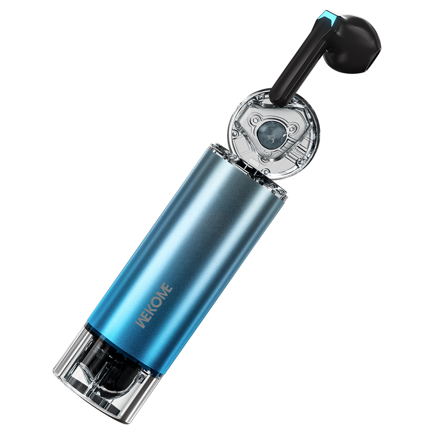 WEKOME V55 Perfume Earphone Wireless Bluetooth 5.3 Headphone with Necklace WEKOME V55 Perfume Earphone Wireless Bluetooth 5.3 Headphone with Necklace